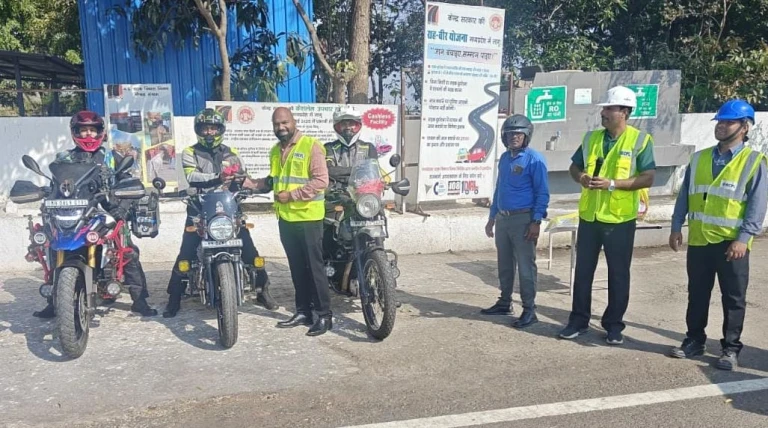 सड़क सुरक्षा के प्रति उत्तरदायित्व का सशक्त उदाहरण : देवास–भोपाल कॉरिडोर (वर्टिस) की