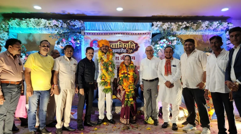 वर्दी की सेवा पूरी हुई, लेकिन लोगों के दिलों में बनी पहचान हमेशा रहेगी